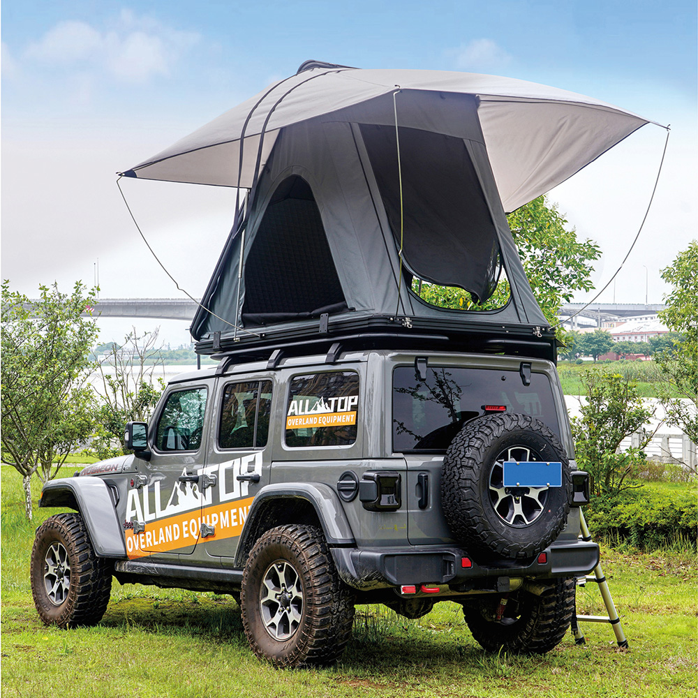 Aluminium A-Open Tent-AMPHION