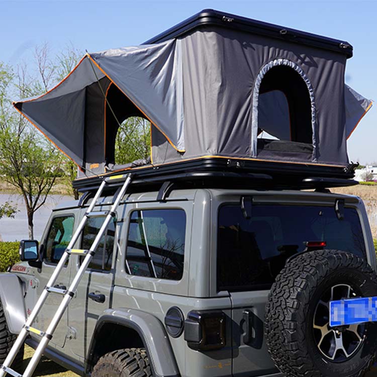 Aluminium Rectangular Tent-ARES