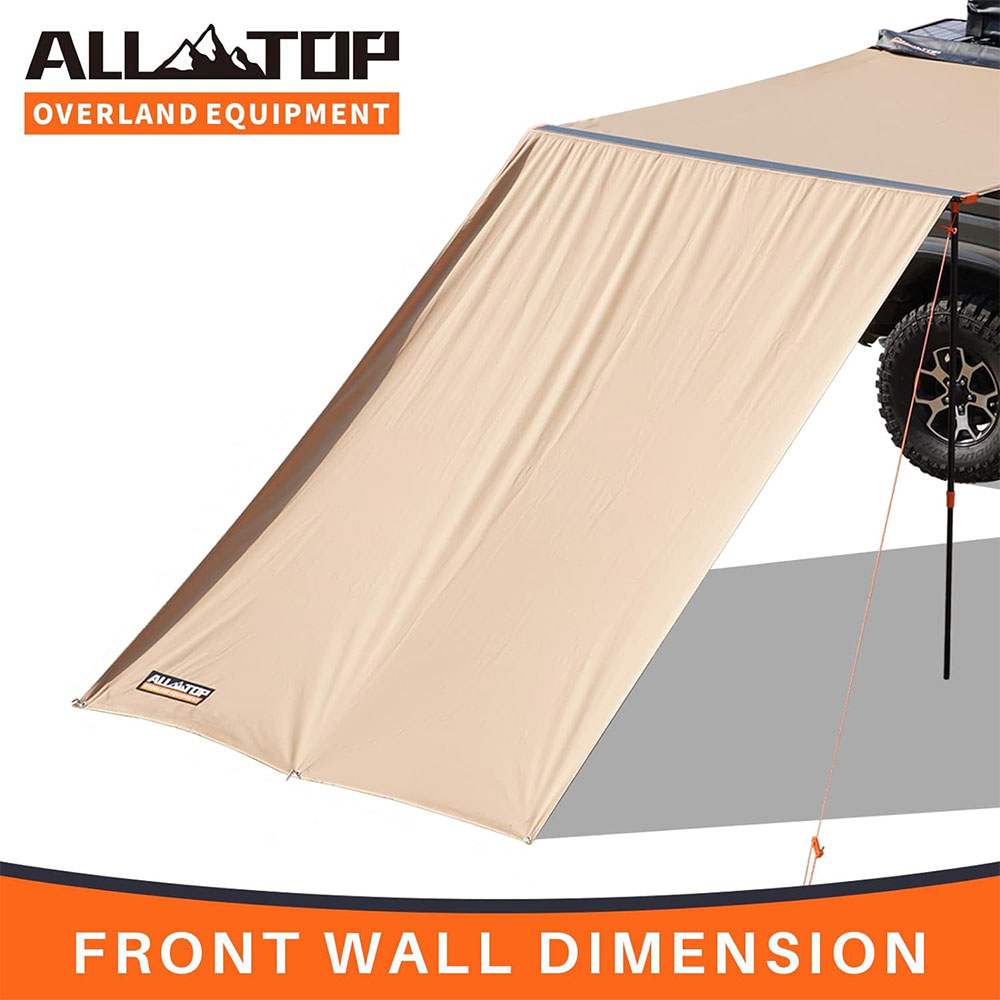 Awning Side Wall